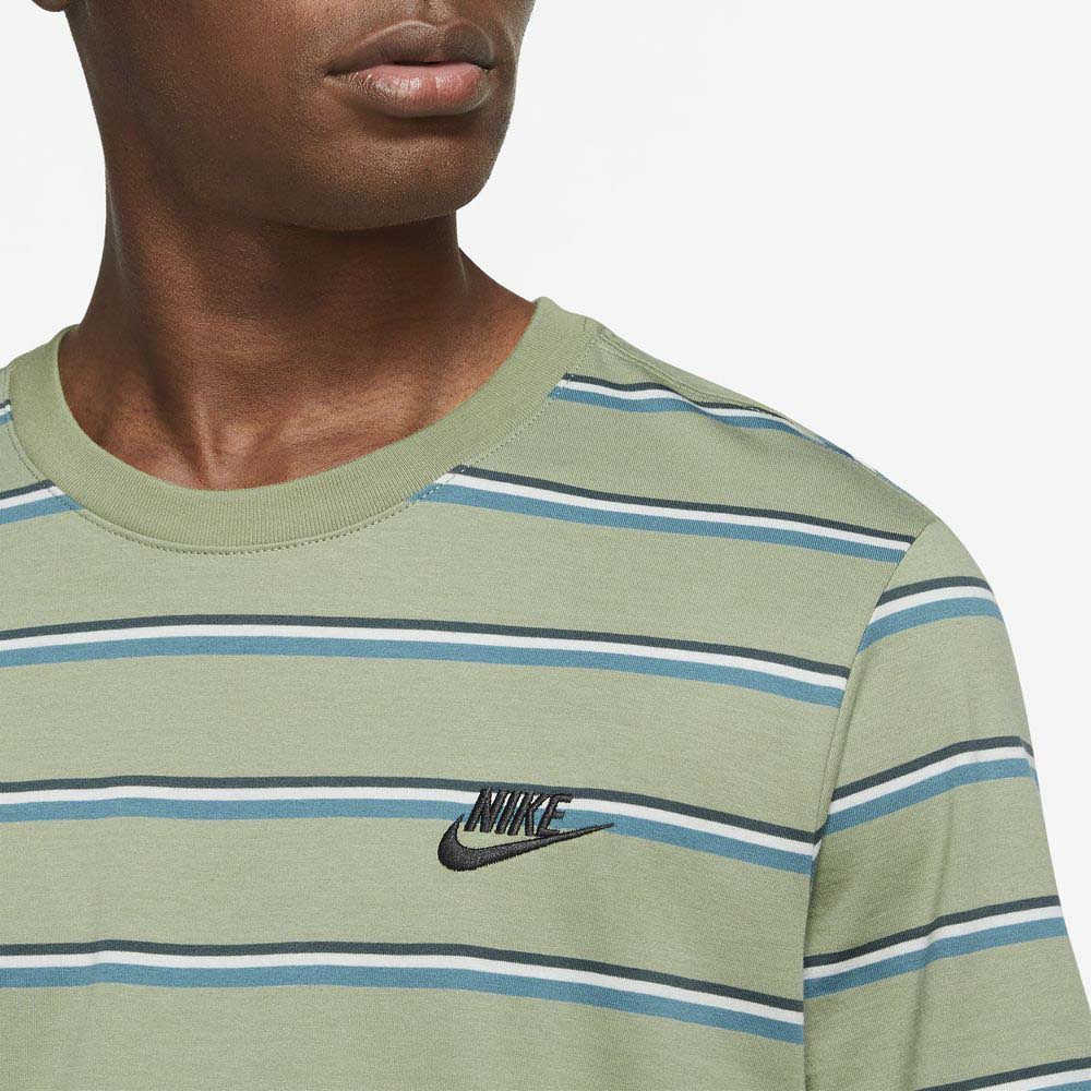 ナイキ NIKE AS M NSW TEE CLUB STRIPE DZ2986【FITHOUSE ONLINE SHOP