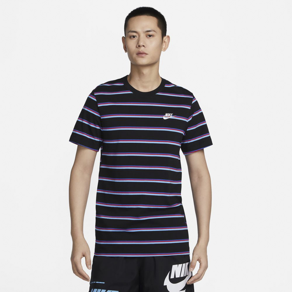 ナイキ NIKE AS M NSW TEE CLUB STRIPE DZ2986【FITHOUSE ONLINE