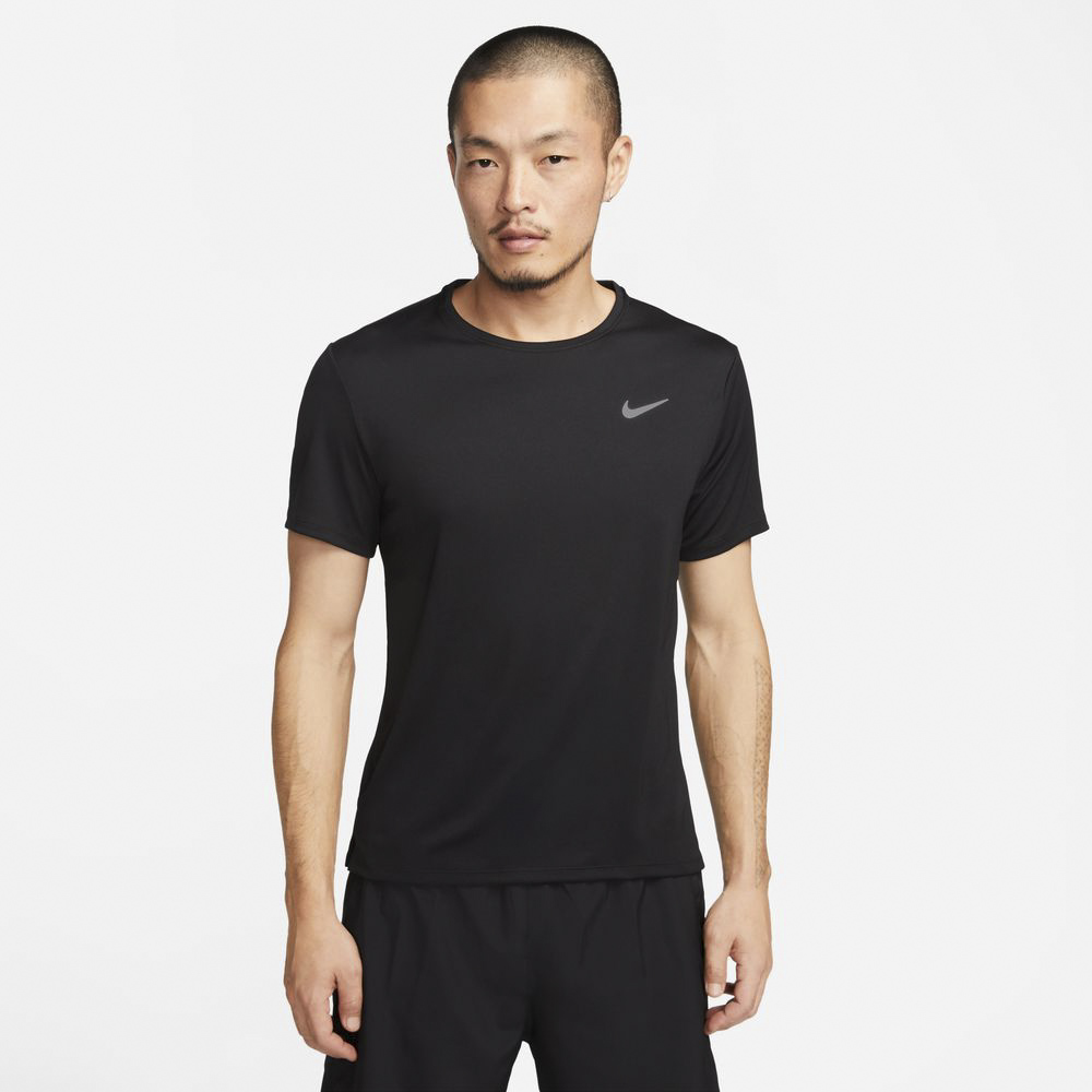 ナイキ NIKE メンズトップス Dri-FIT UV マイラー ショートスリーブ ランニングトップ DV9316【FITHOUSE ONLINE SHOP】