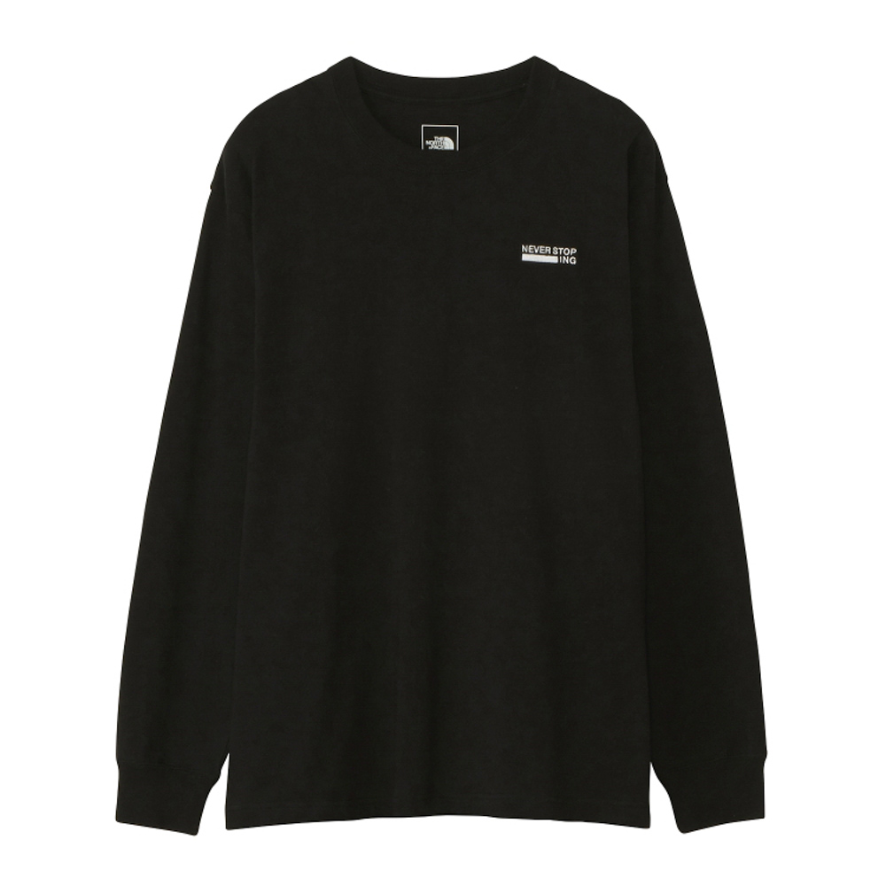 ザ ノースフェイス THE NORTH FACE メンズトップス L/S NEVER STOP ING Tee NT82330【FITHOUSE ONLINE SHOP】