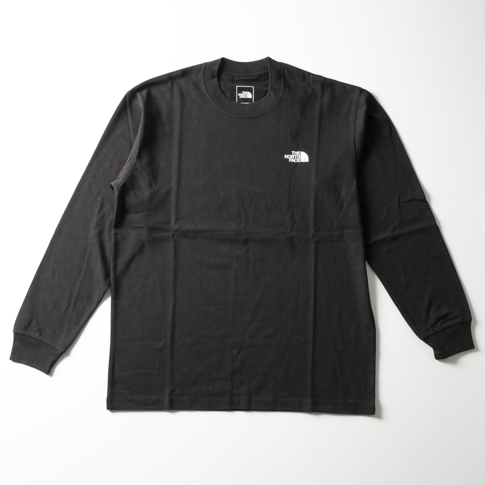 ザ ノースフェイス THE NORTH FACE メンズトップス L/S Back Square Logo Tee NT82333【FITHOUSE ONLINE SHOP】