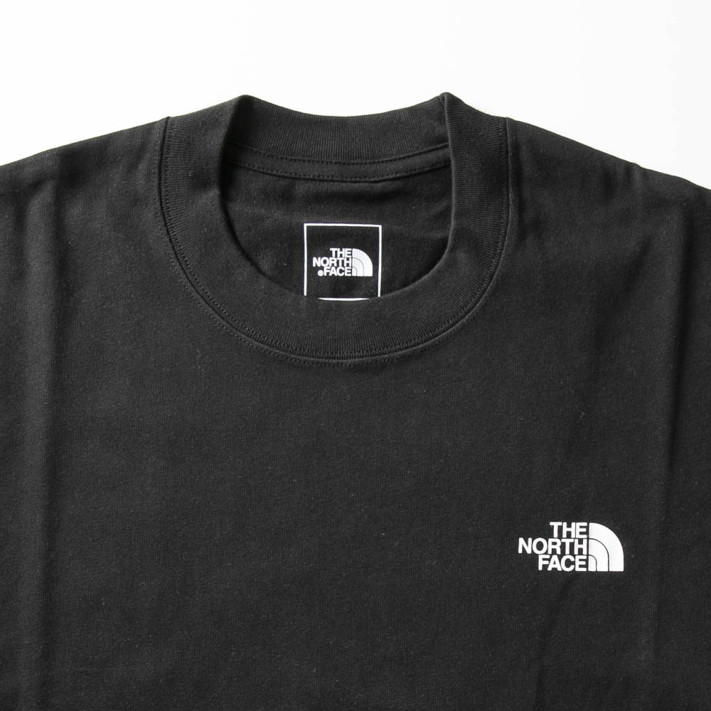 ザ・ノース・フェイス THE NORTH FACE メンズトップス L/S Back Square Logo Tee NT82333【FITHOUSE ONLINE SHOP】