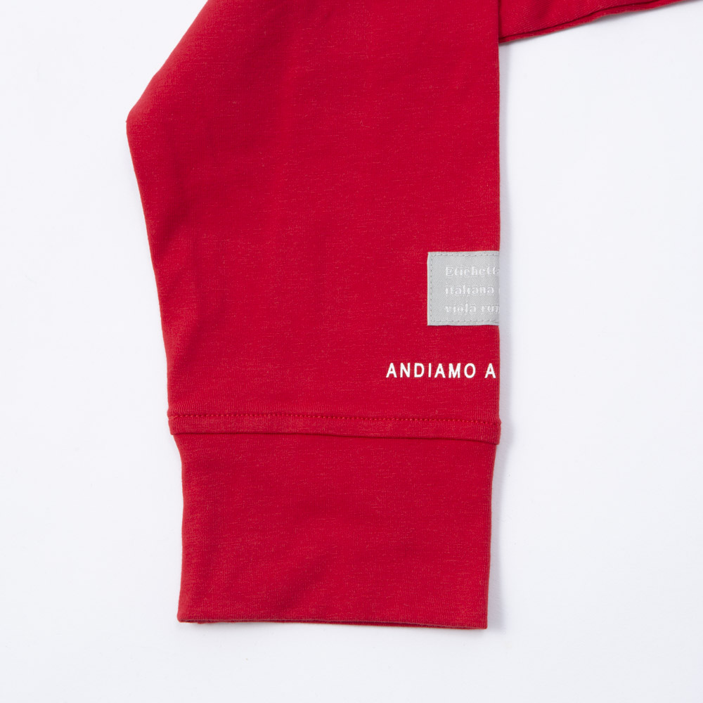 ヴィオラ VIOLA メンズトップス P.T入りZIP UP Y42106-3-2【FITHOUSE ONLINE SHOP】