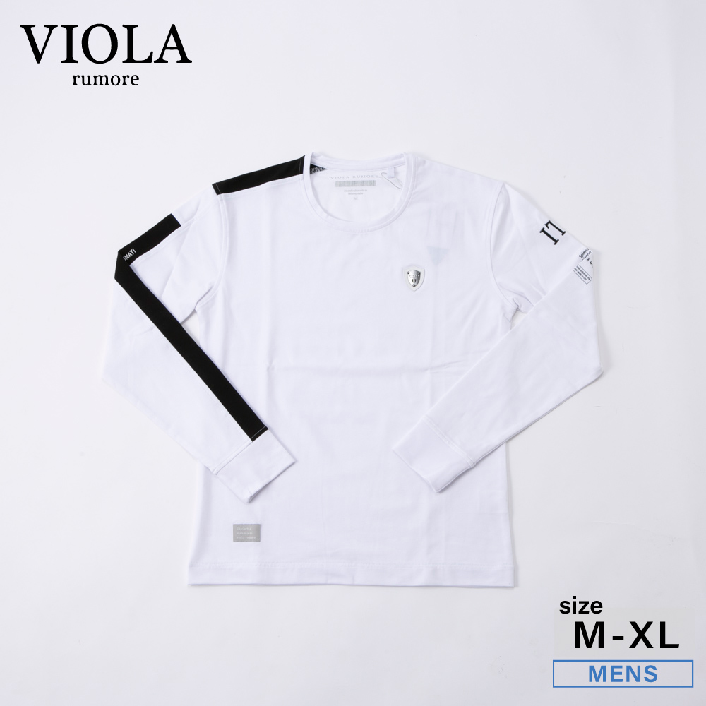 VIOLETTA ニット セーター レースカラークロップドニット