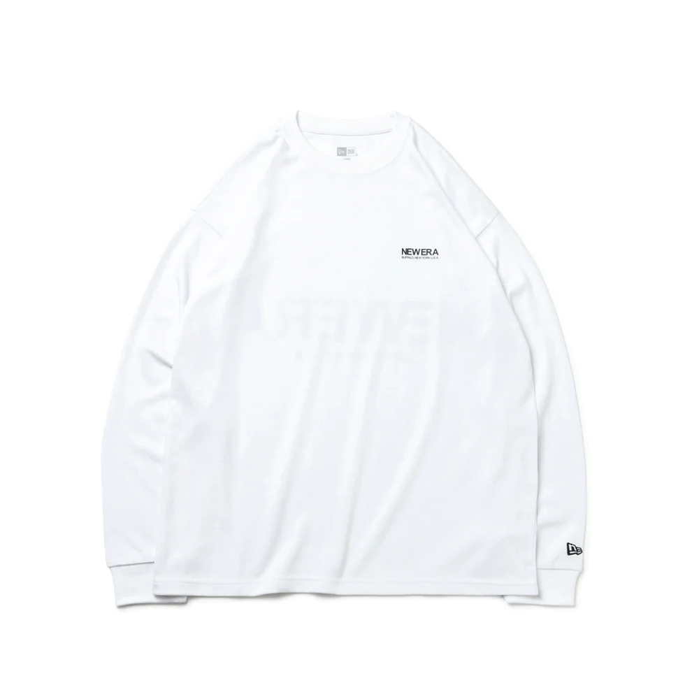 ニューエラ NEW ERA メンズトップス L/S Oversized Performance Tee 13755388【FITHOUSE ONLINE SHOP】