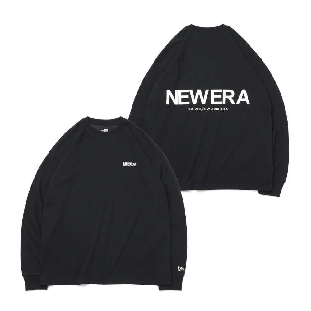 ニューエラ NEW ERA メンズトップス L/S Oversized Performance Tee 13755389【FITHOUSE ONLINE SHOP】