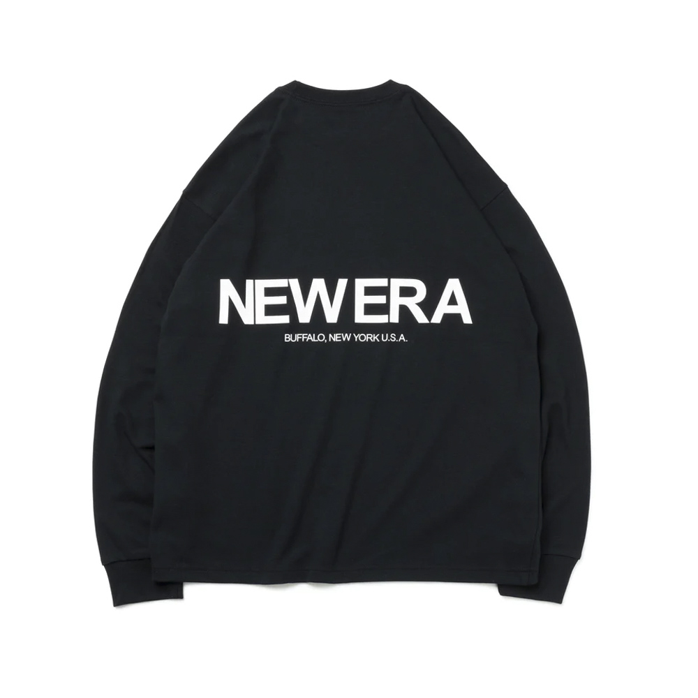 ニューエラ NEW ERA メンズトップス L/S Oversized Performance Tee 13755389【FITHOUSE ONLINE SHOP】