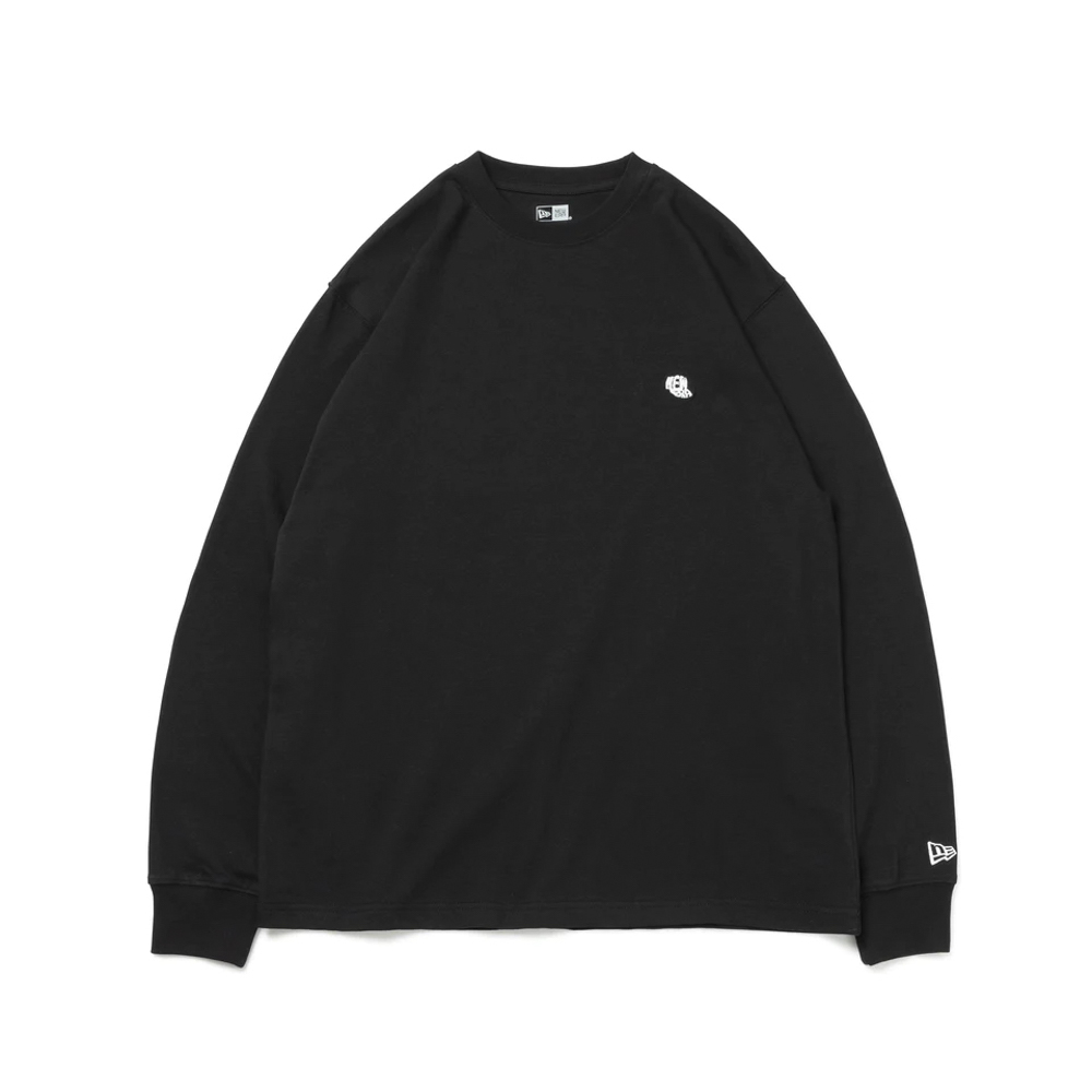 ニューエラ NEW ERA メンズトップス L/S Cotton Tee 13755437【FITHOUSE ONLINE SHOP】