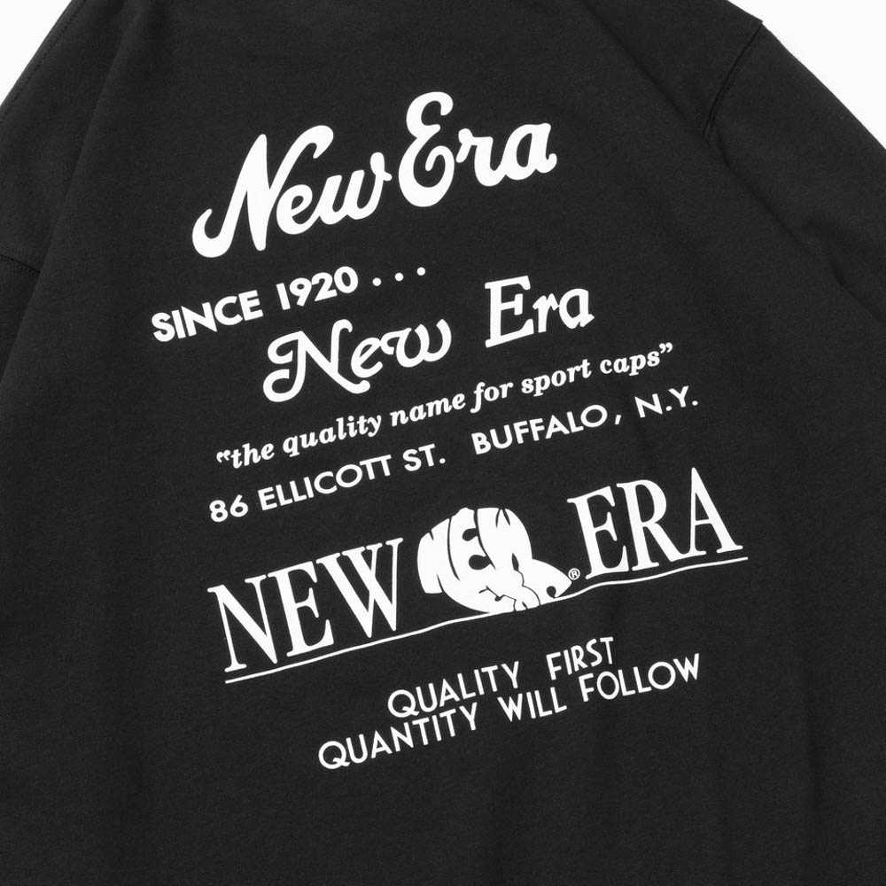 ニューエラ NEW ERA メンズトップス L/S Cotton Tee 13755437【FITHOUSE ONLINE SHOP】
