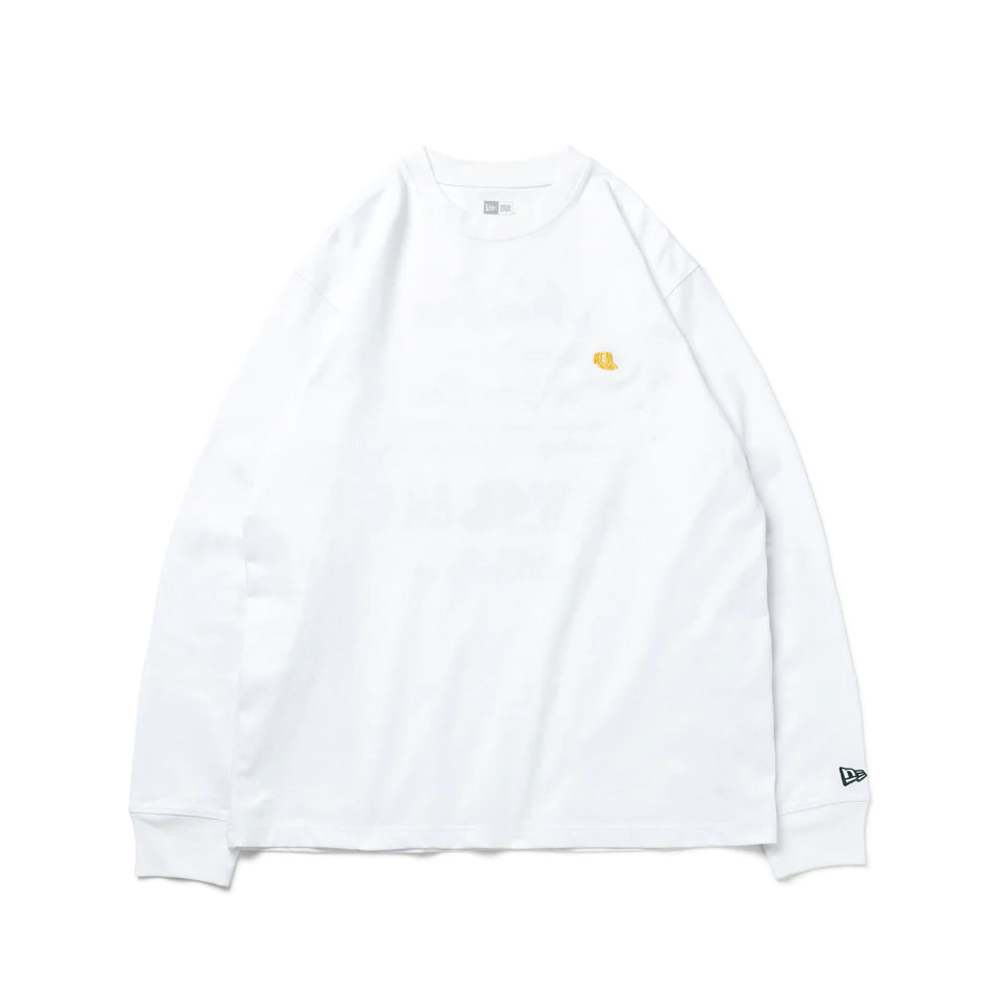 ニューエラ NEW ERA メンズトップス L/S Cotton Tee 13755435【FITHOUSE ONLINE SHOP】