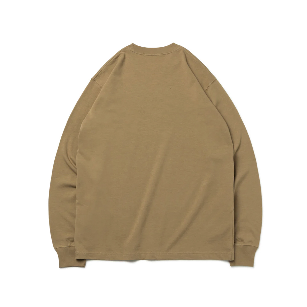 ニューエラ NEW ERA メンズトップス L/S Oversized Cotton Tee 13755393【FITHOUSE ONLINE SHOP】