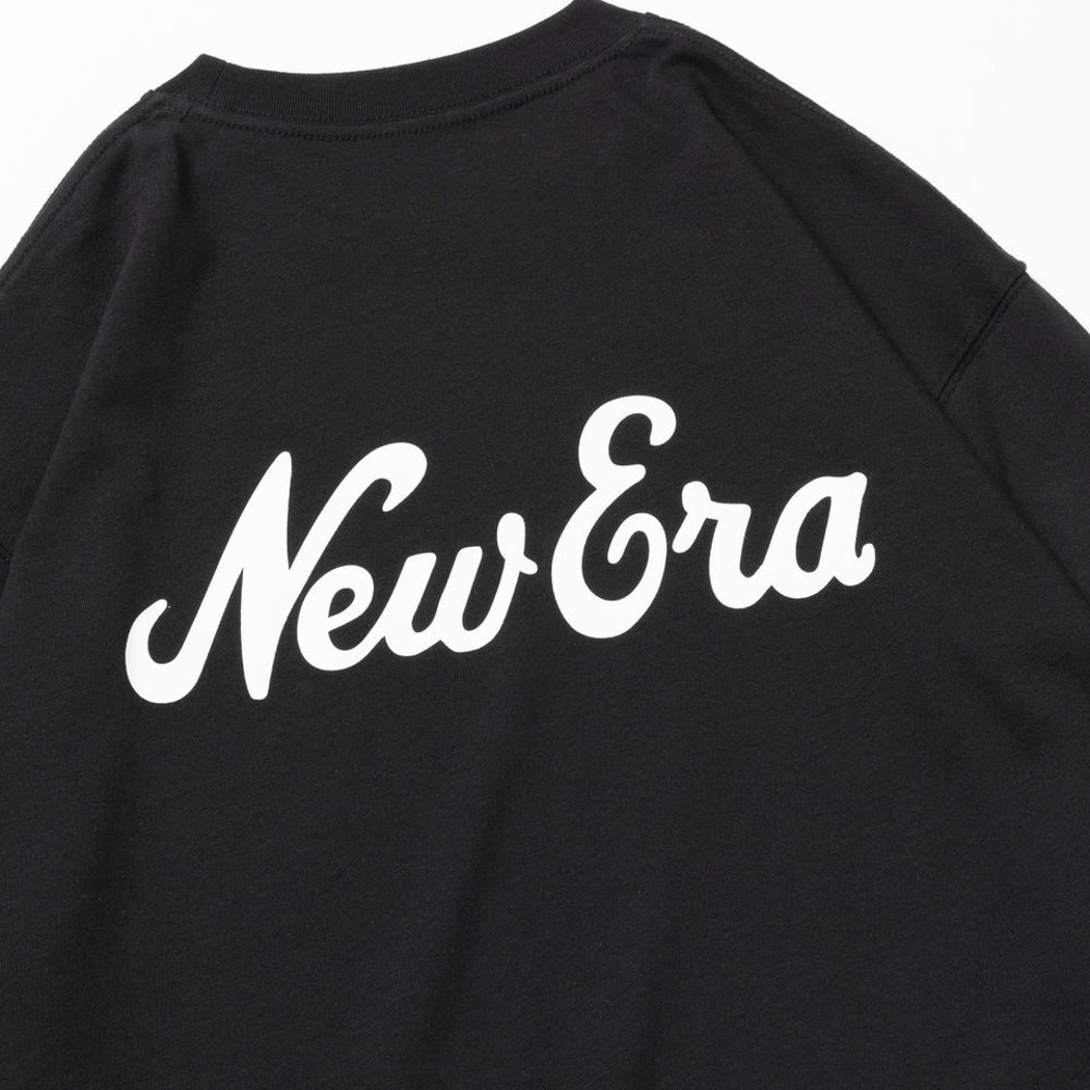 ニューエラ NEW ERA メンズトップス L/S Oversized Cotton Tee 13755430【FITHOUSE ONLINE SHOP】