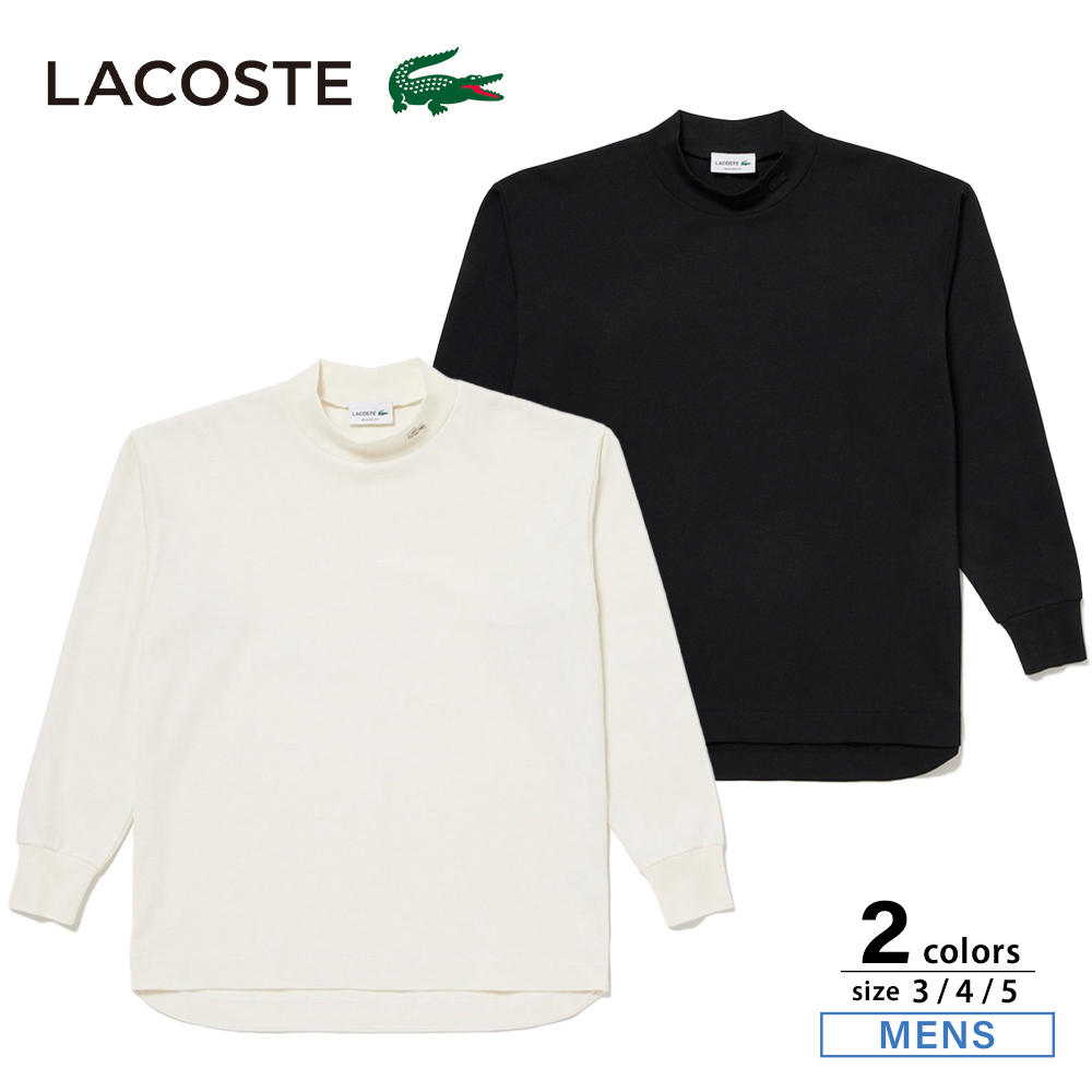 ラコステ LACOSTE メンズトップス TH009J-99【FITHOUSE ONLINE SHOP】