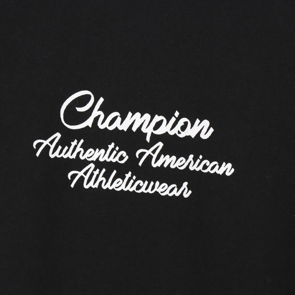 チャンピオン champion メンズトップス LONG SLEEVE T-SHIRT C3-Y401【FITHOUSE ONLINE SHOP】