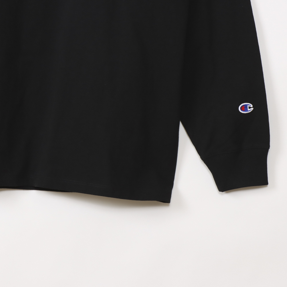 チャンピオン champion メンズトップス LONG SLEEVE T-SHIRT C3-Y401【FITHOUSE ONLINE SHOP】