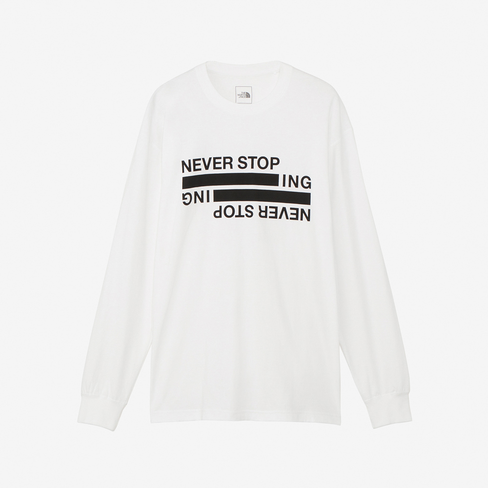 ザ・ノース・フェイス THE NORTH FACE メンズトップス L/S ネバーストップアイエヌジーT NT32405【FITHOUSE ONLINE SHOP】