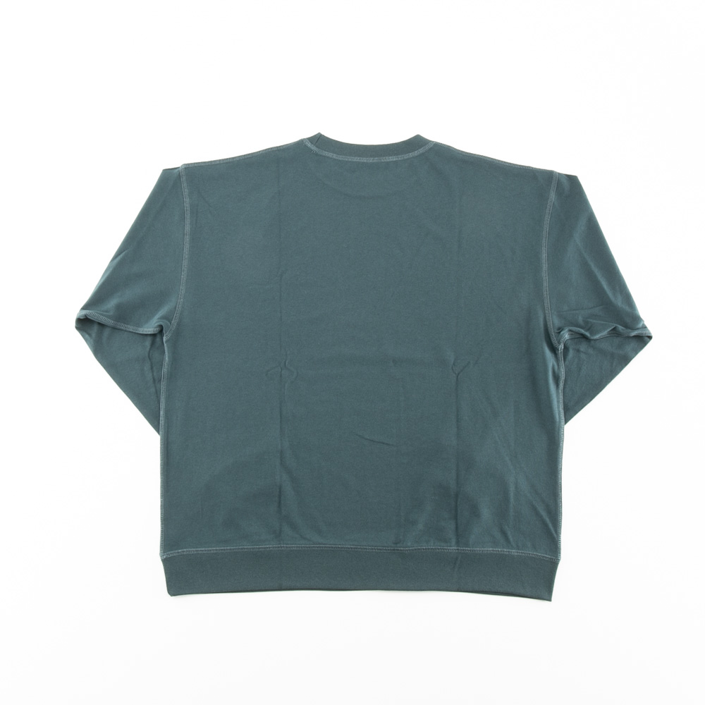 ダントン DANTON メンズトップス LONG SLEEVE SWEAT T-SHIRT DT-C0204 TCB【FITHOUSE ONLINE SHOP】
