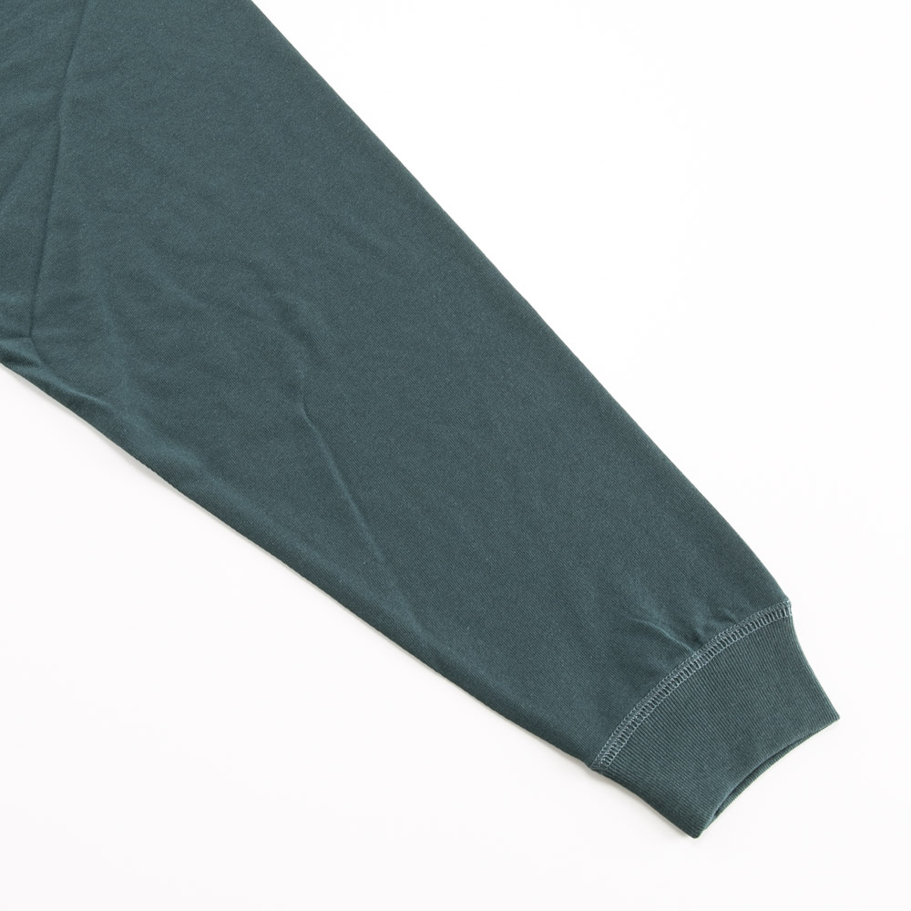 ダントン DANTON メンズトップス LONG SLEEVE SWEAT T-SHIRT DT-C0204 TCB【FITHOUSE ONLINE SHOP】
