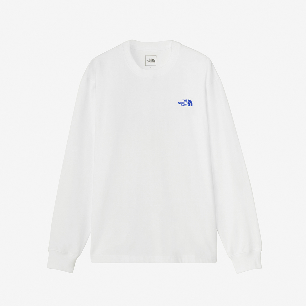 ザ・ノース・フェイス THE NORTH FACE メンズトップス L/S Back Square Logo Tee NT82333【FITHOUSE ONLINE SHOP】