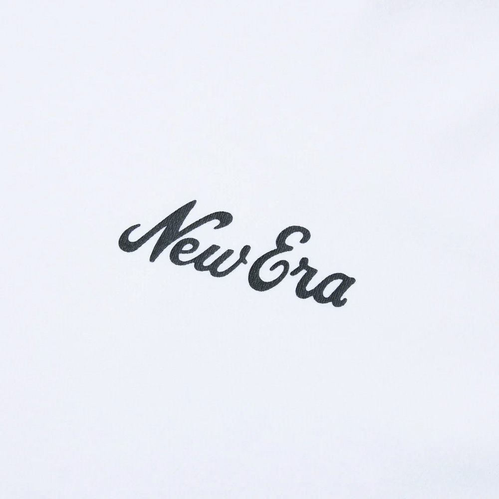 ニューエラ NEW ERA メンズトップス LS PF TEE ARCHIVE LOGO WHI 14324685【FITHOUSE ONLINE SHOP】