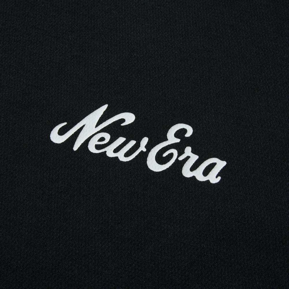 ニューエラ NEW ERA メンズトップス LS PF TEE ARCHIVE LOGO BLK 14324687【FITHOUSE ONLINE SHOP】
