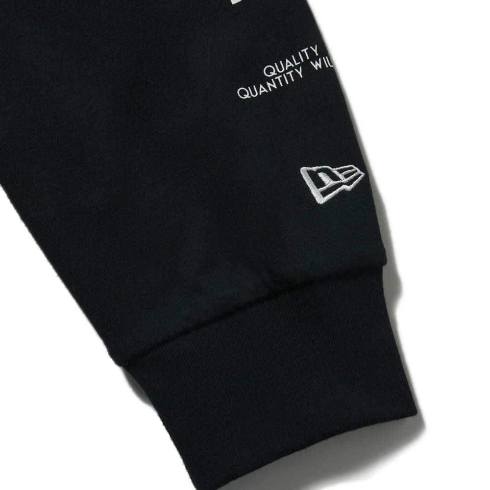 ニューエラ NEW ERA メンズトップス LS PF TEE ARCHIVE LOGO BLK 14324687【FITHOUSE ONLINE SHOP】