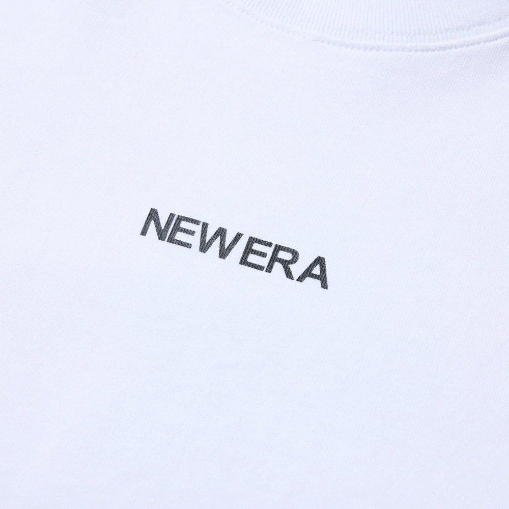 ニューエラ NEW ERA メンズトップス LS OS CT TEE THE ORIGIN WHI 14324695【FITHOUSE ONLINE SHOP】