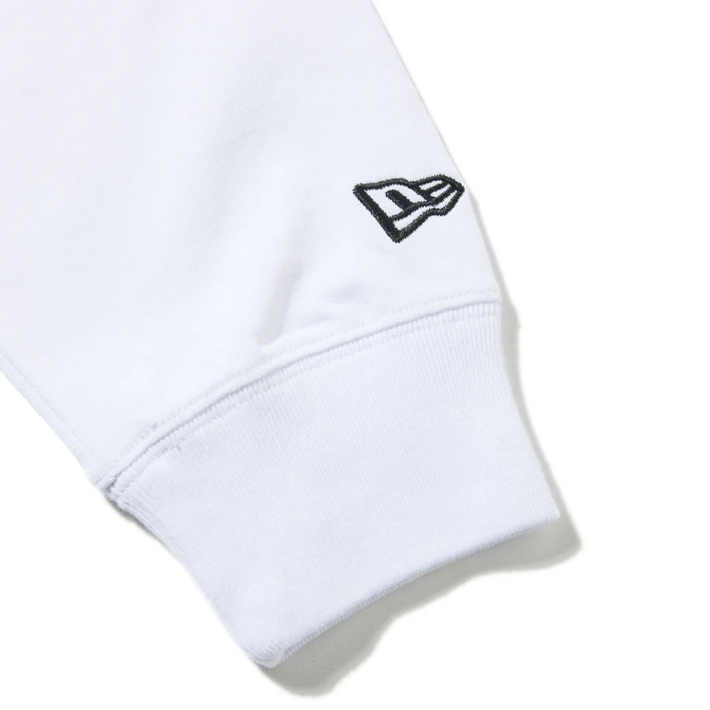ニューエラ NEW ERA メンズトップス LS OS CT TEE THE ORIGIN WHI 14324695【FITHOUSE ONLINE SHOP】