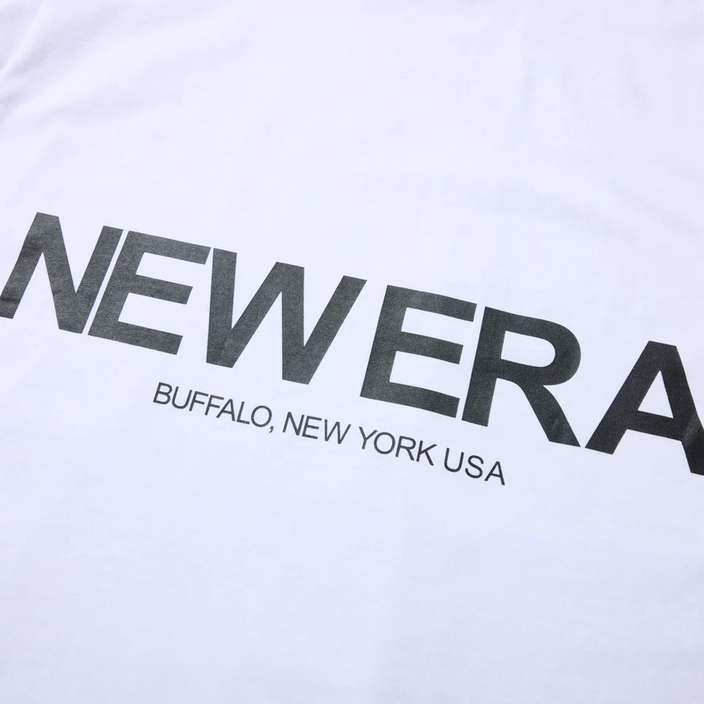 ニューエラ NEW ERA メンズトップス LS OS CT TEE THE ORIGIN WHI 14324695【FITHOUSE ONLINE SHOP】