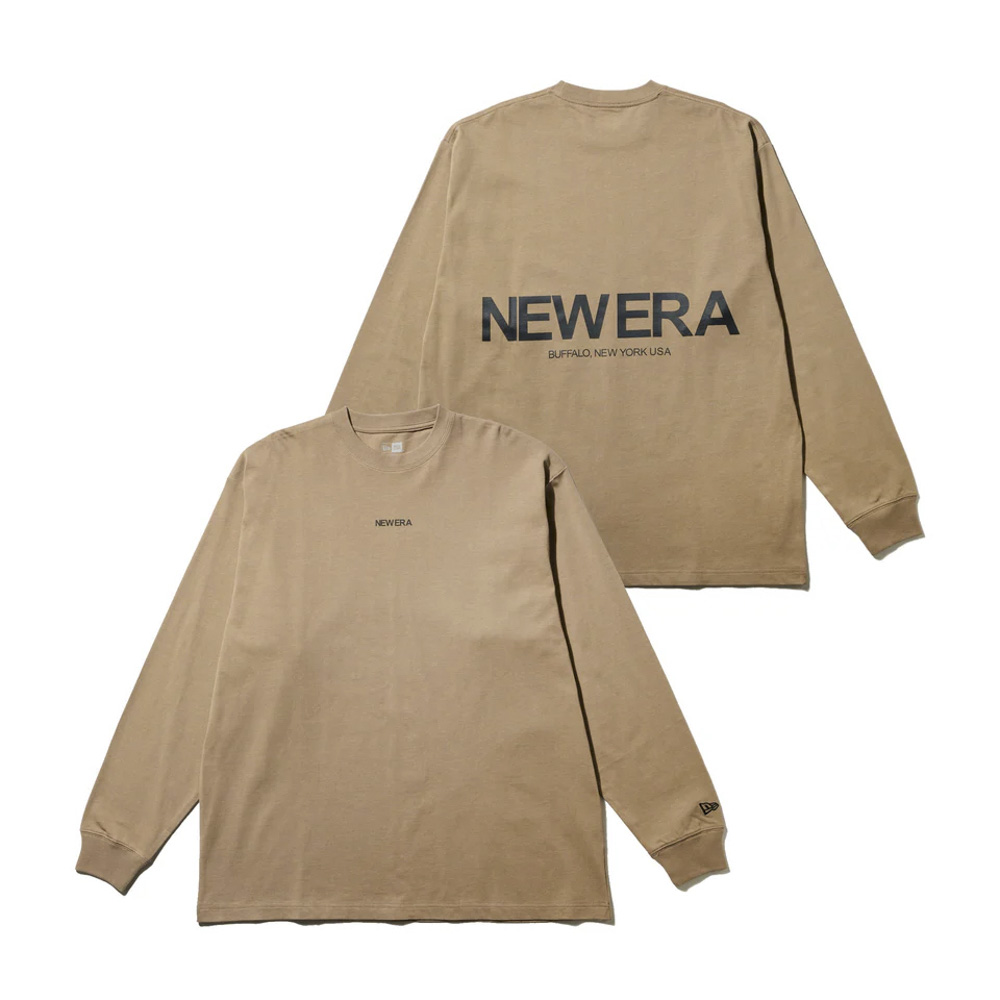 ニューエラ NEW ERA メンズトップス LS OS CT TEE THE ORIGIN MTEA 14324696【FITHOUSE ONLINE SHOP】