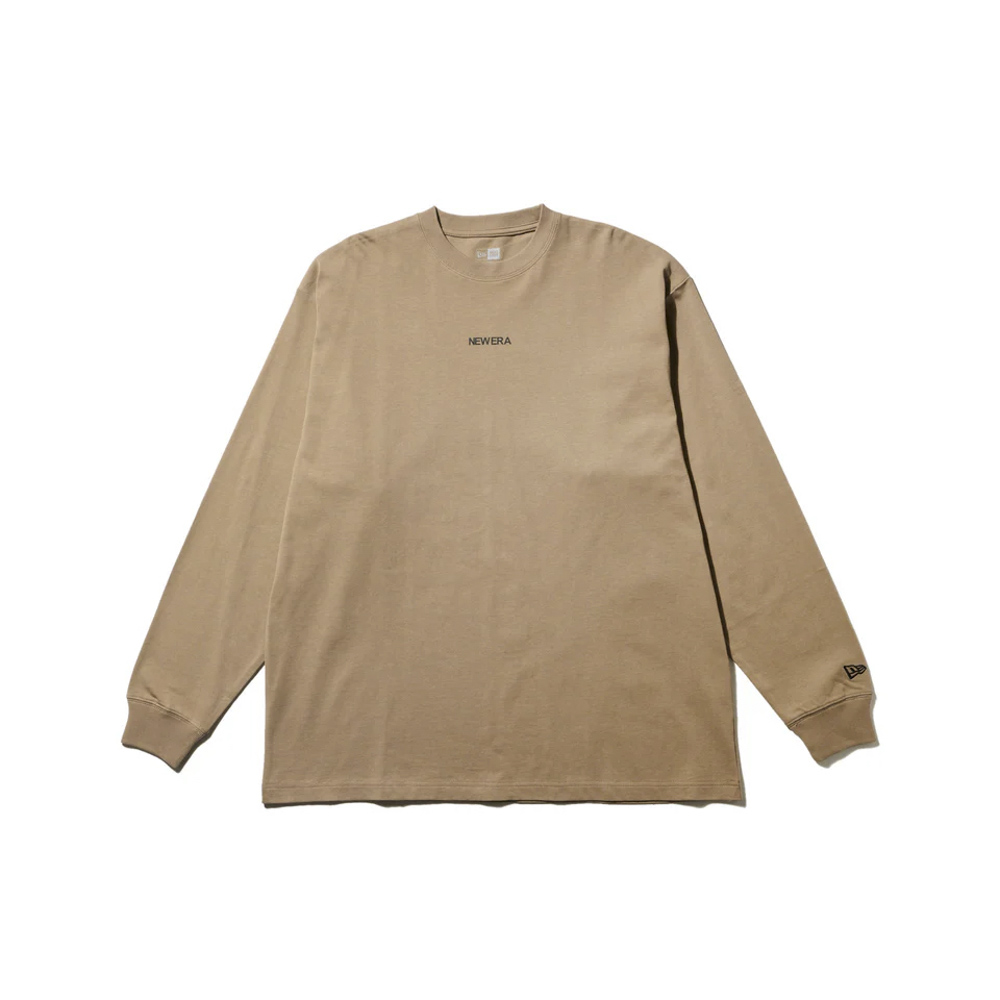 ニューエラ NEW ERA メンズトップス LS OS CT TEE THE ORIGIN MTEA 14324696【FITHOUSE ONLINE SHOP】