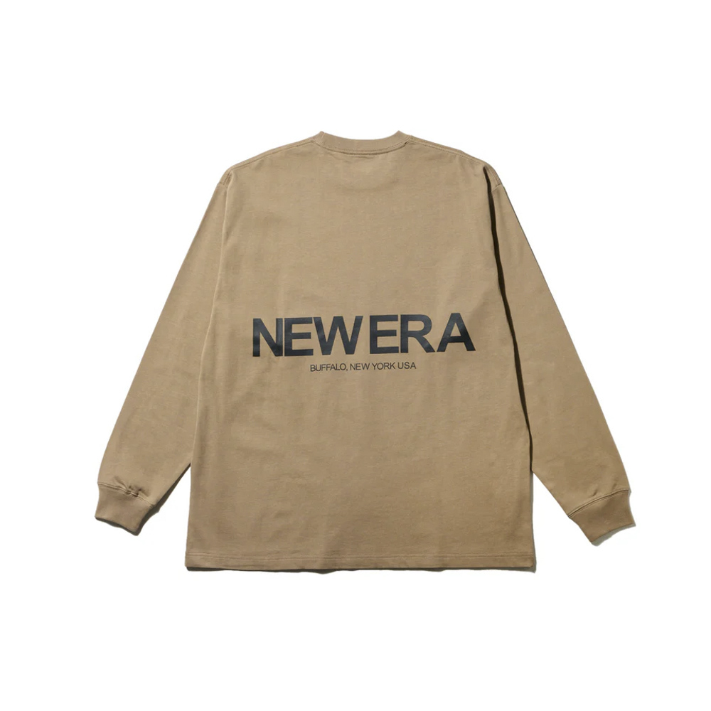 ニューエラ NEW ERA メンズトップス LS OS CT TEE THE ORIGIN MTEA 14324696【FITHOUSE ONLINE SHOP】