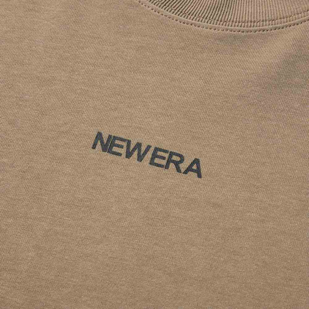 ニューエラ NEW ERA メンズトップス LS OS CT TEE THE ORIGIN MTEA 14324696【FITHOUSE ONLINE SHOP】