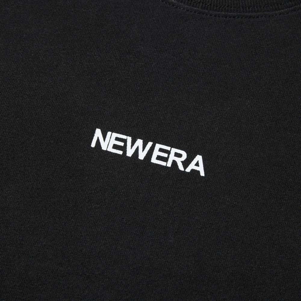ニューエラ NEW ERA メンズトップス LS OS CT TEE THE ORIGIN BLK 14324697【FITHOUSE ONLINE SHOP】