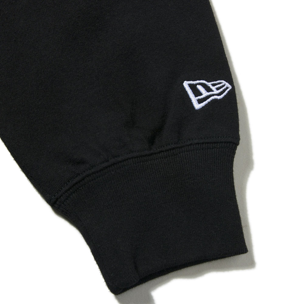 ニューエラ NEW ERA メンズトップス LS OS CT TEE THE ORIGIN BLK 14324697【FITHOUSE ONLINE SHOP】