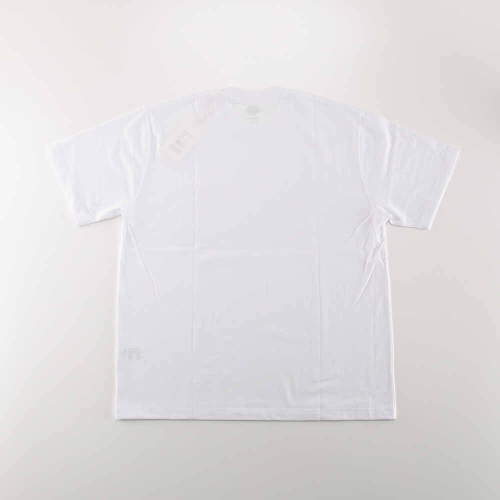 ダントン DANTON POCKET T-SHIRT ポケット Tシャツ DT-C0198 TCB【FITHOUSE ONLINE SHOP】