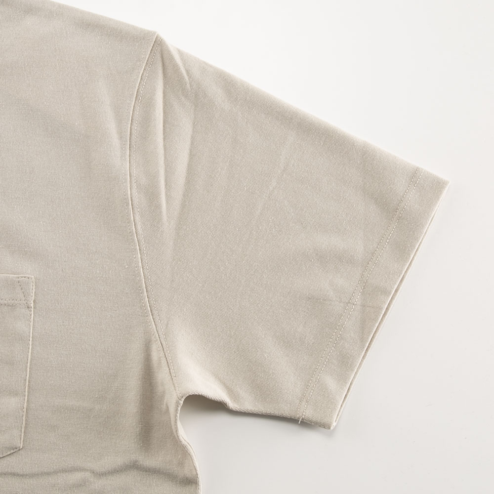 ダントン DANTON POCKET T-SHIRT ポケット Tシャツ DT-C0198 TCB【FITHOUSE ONLINE SHOP】