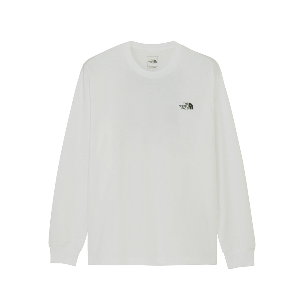 ザ・ノース・フェイス THE NORTH FACE L/S Back Square Logo Tee ロングスリーブ バック スクエア ロゴ Tシャツ NT32442【FITHOUSE ONLINE SHOP】