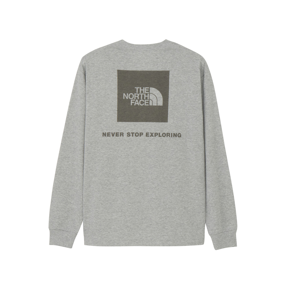 ザ・ノース・フェイス THE NORTH FACE L/S Back Square Logo Tee ロングスリーブ バック スクエア ロゴ Tシャツ NT32442【FITHOUSE ONLINE SHOP】