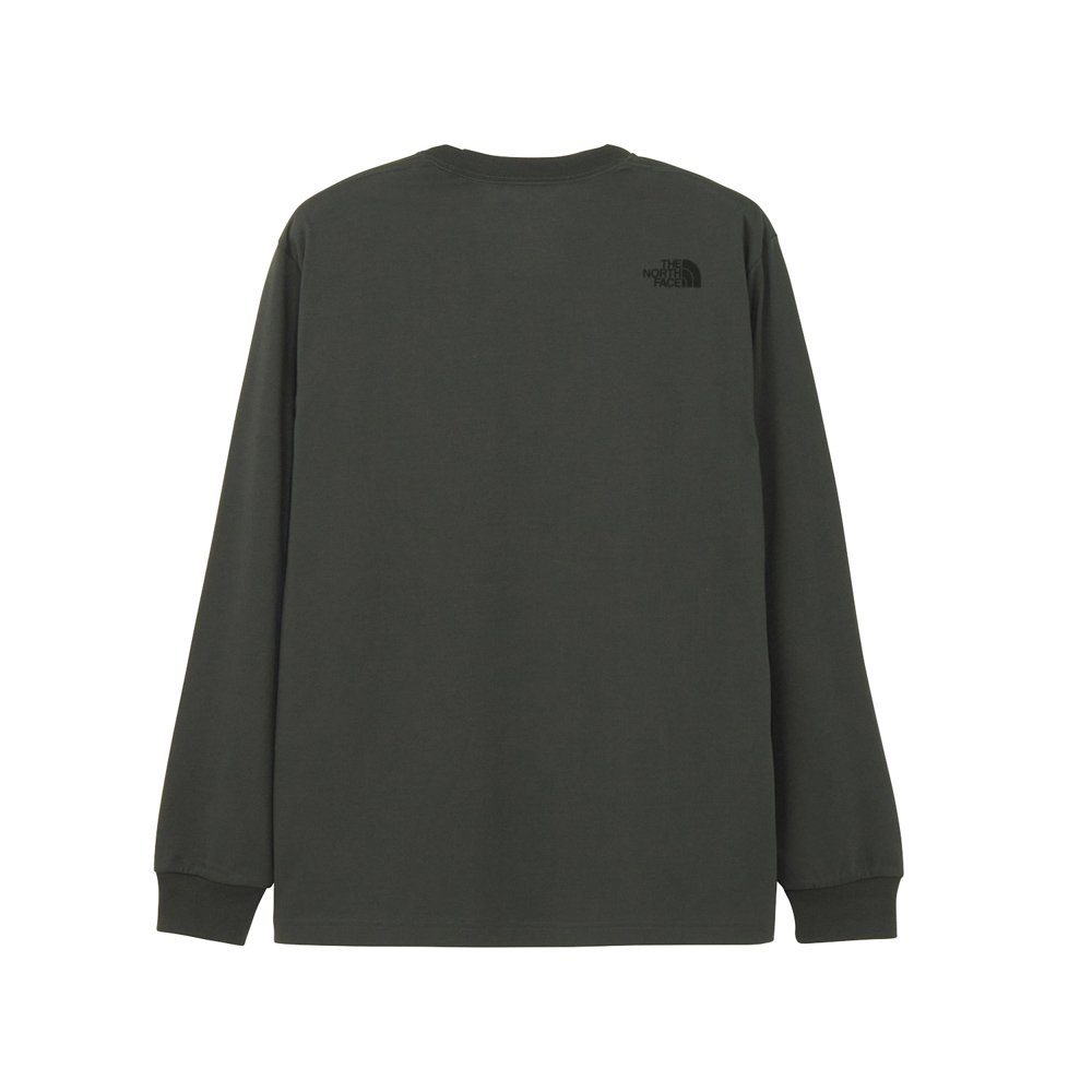 ザ・ノース・フェイス THE NORTH FACE L/S Square Logo Tee ロングスリーブ スクエア ロゴ Tシャツ NT82534【FITHOUSE ONLINE SHOP】
