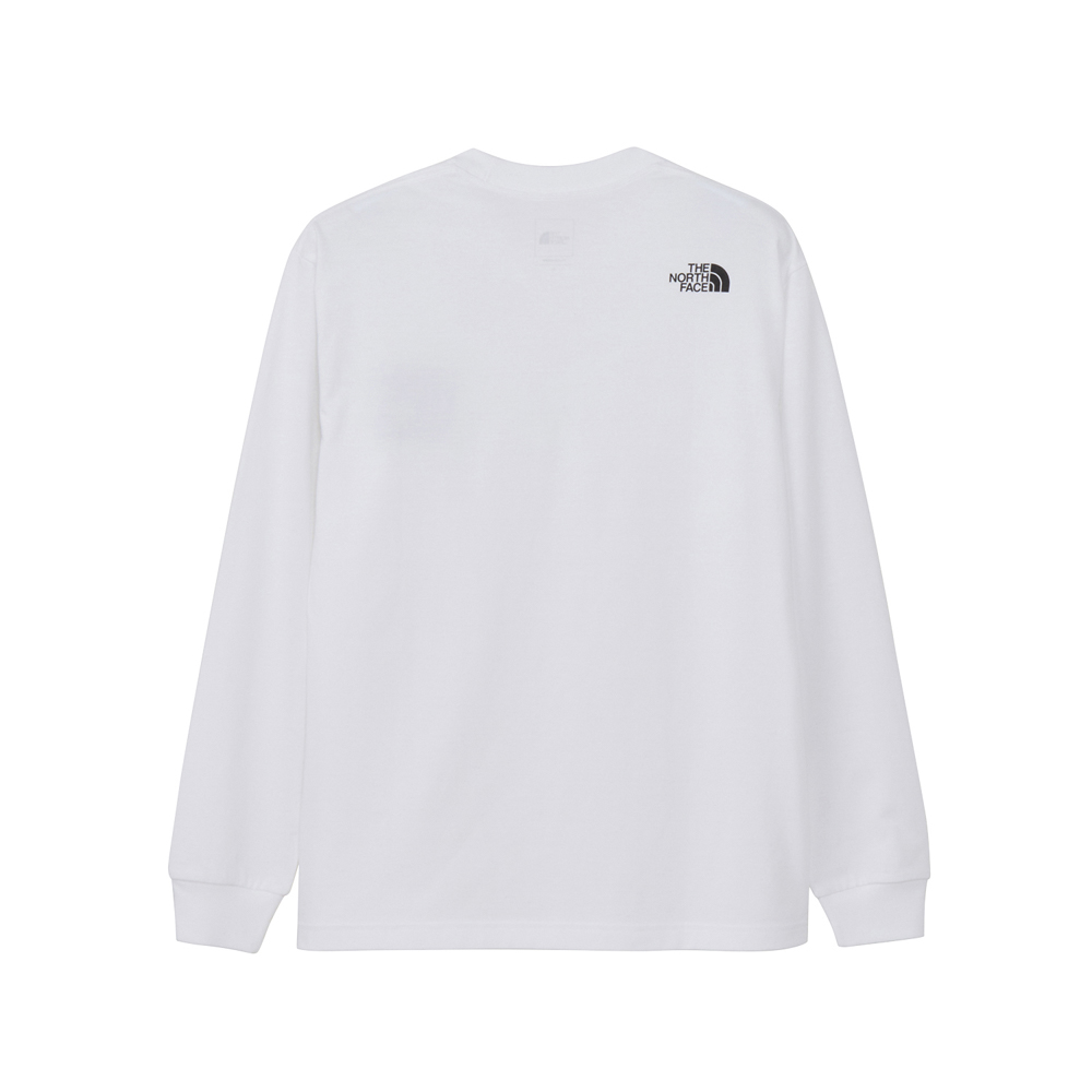 ザ・ノース・フェイス THE NORTH FACE L/S Square Logo Tee ロングスリーブ スクエア ロゴ Tシャツ NT82534【FITHOUSE ONLINE SHOP】
