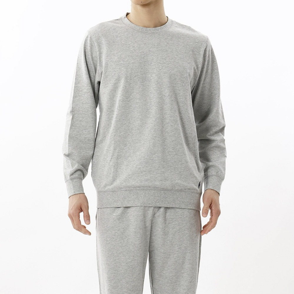 ポロラルフローレン POLO RALPH LAUREN ミニフレンチテリー ロングスリーブ クルーネック RM8-B001【FITHOUSE ONLINE SHOP】