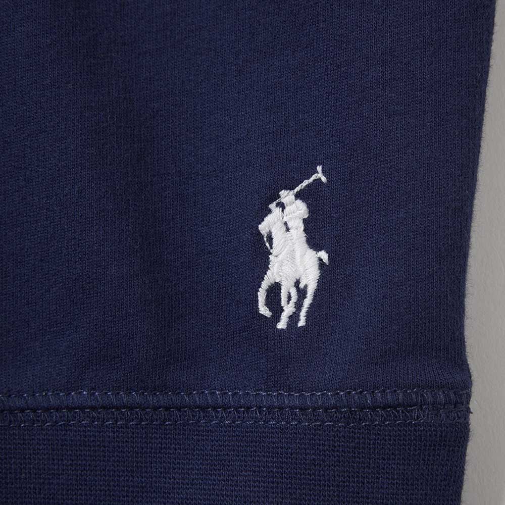 ポロラルフローレン POLO RALPH LAUREN ミニフレンチテリー ロングスリーブ クルーネック RM8-B001【FITHOUSE ONLINE SHOP】