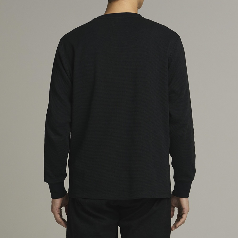 ポロラルフローレン POLO RALPH LAUREN ワッフルロングスリーブ クルーネック ホリデーベア刺繍 RM8-C002【FITHOUSE ONLINE SHOP】