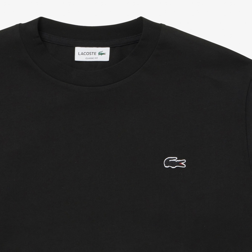 ラコステ LACOSTE メンズトップス 胸ワニワッペン 長袖 丸首 Tシャツ TH5583-99【FITHOUSE ONLINE SHOP】