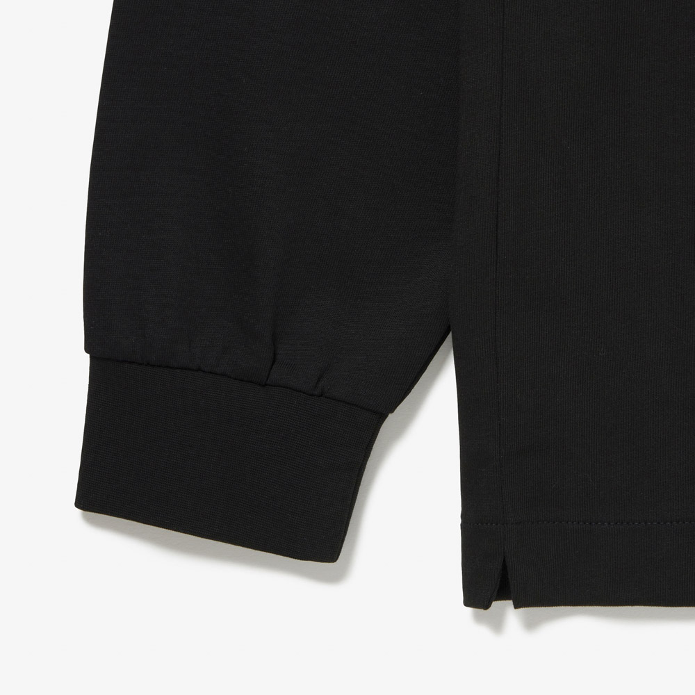 ラコステ LACOSTE メンズトップス 胸ワニワッペン 長袖 丸首 Tシャツ TH5583-99【FITHOUSE ONLINE SHOP】