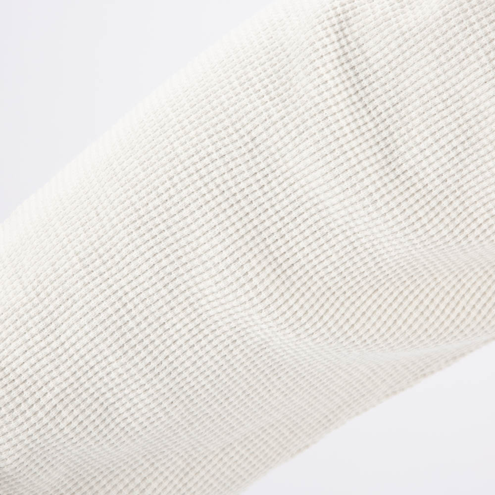 カルバンクラインジーンズ Calvin Klein Jeans メンズ 長袖 Long Sleeve Waffle T-shirt ロングスリーブワッフルバッジクルーネックTシャツ LV0 40EM217 YAS【FITHOUSE ONLINE SHOP】