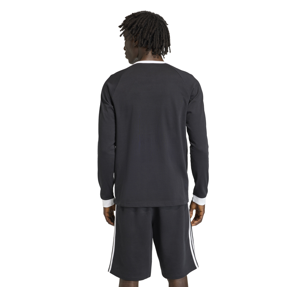 アディダスオリジナルス adidas originals メンズトップス スリーストライプス ロングスリーブ 長袖　Tシャツ KE3546【FITHOUSE ONLINE SHOP】