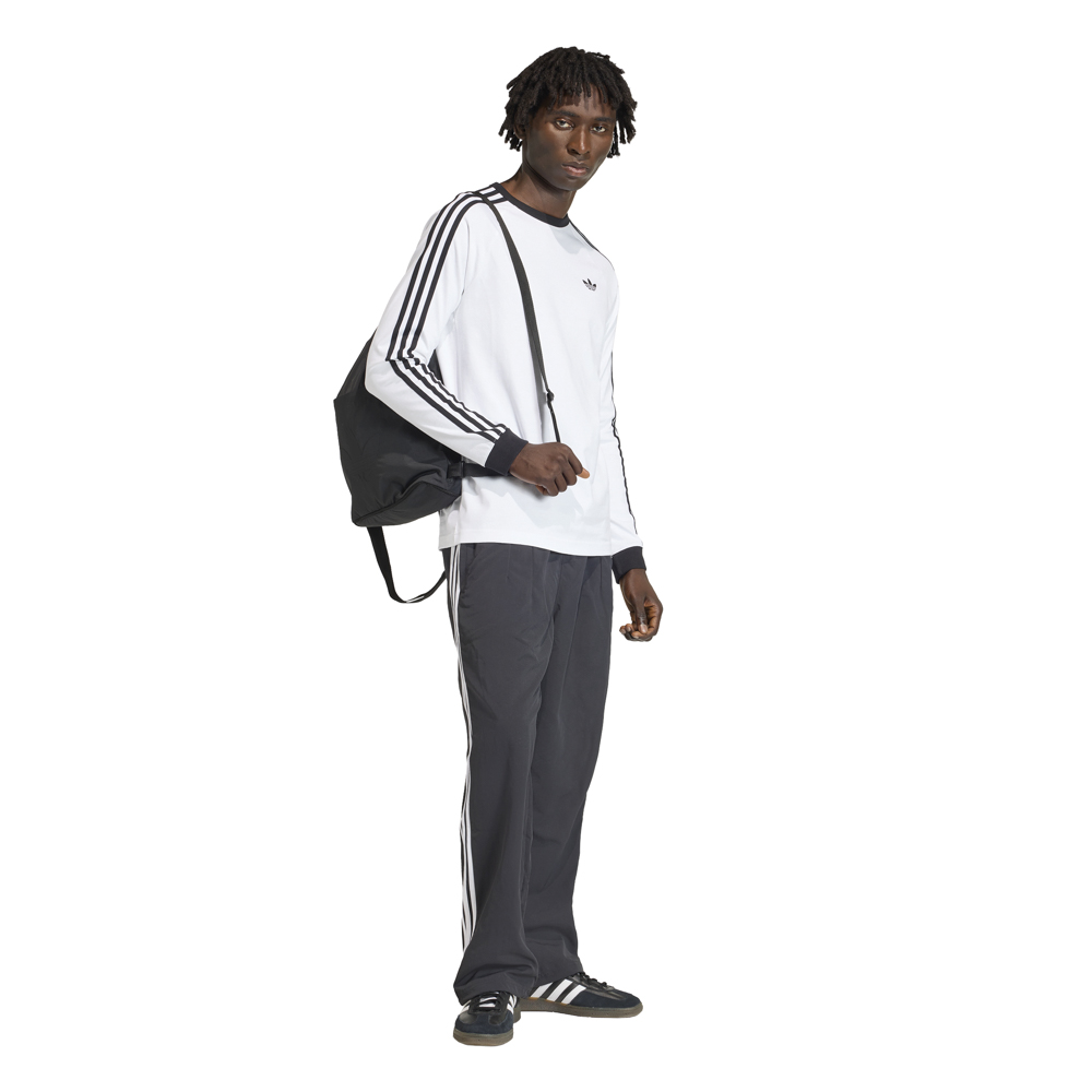 アディダスオリジナルス adidas originals メンズトップス スリーストライプス ロングスリーブ 長袖　Tシャツ KE3545【FITHOUSE ONLINE SHOP】