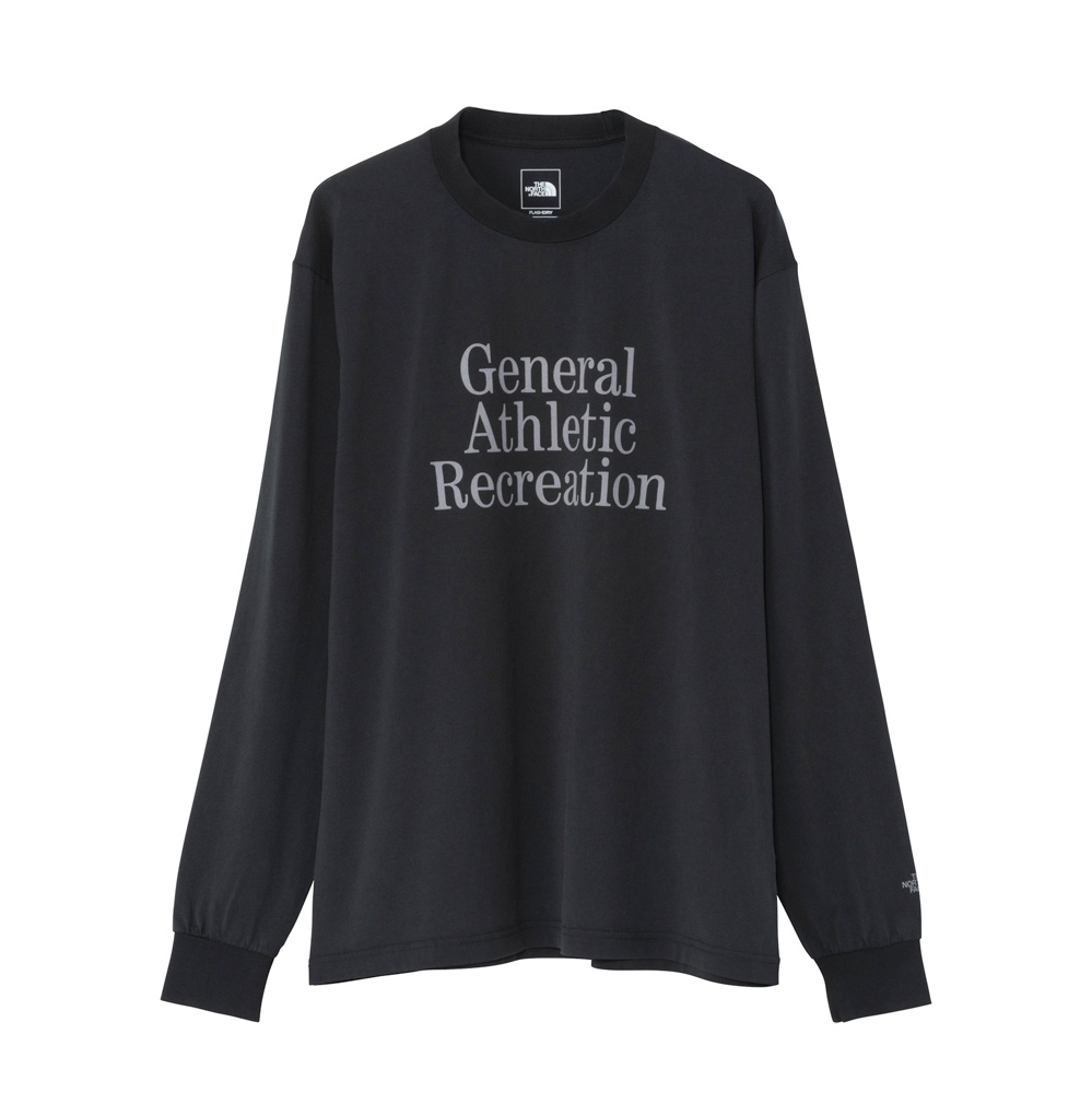 ザ・ノース・フェイス THE NORTH FACE GAR Typographic L/S Tee NT32665【FITHOUSE ONLINE SHOP】
